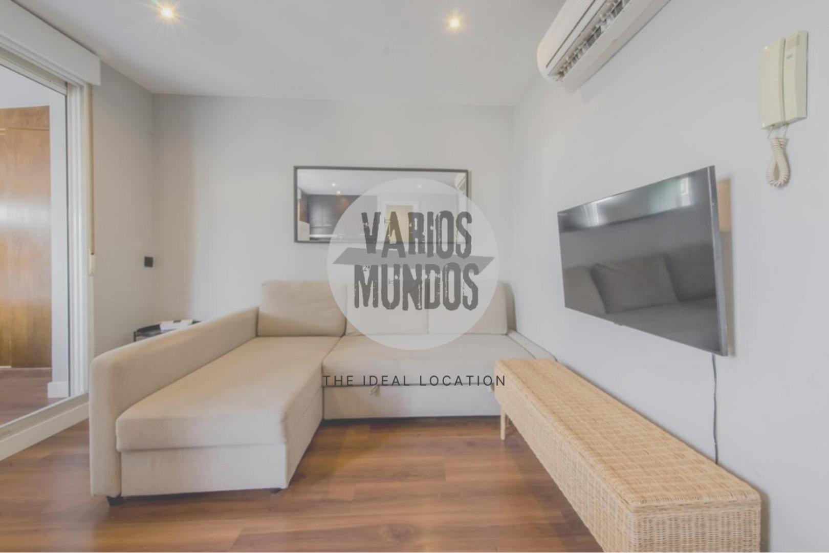 Terraza Con Encanto Para 4, En Plaza De Chueca Madrid Esterno foto